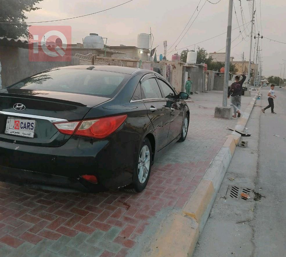 هيونداي سوناتا